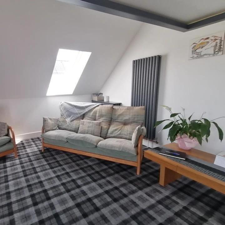 Rest At Last - Highland Apartment With Private Hot Tub Whitebridge  Dış mekan fotoğraf